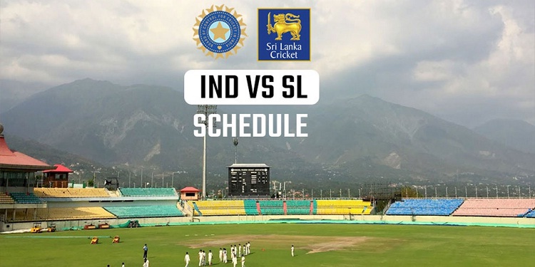 IND vs SL 2022 Test, T20I Squad, Schedule