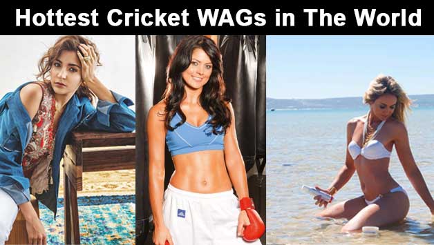 Hottest Cricket WAGs in The World
