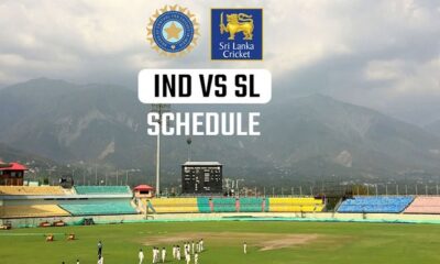 india vs sri lanka schedule