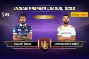 GT vs LSG IPL 2022
