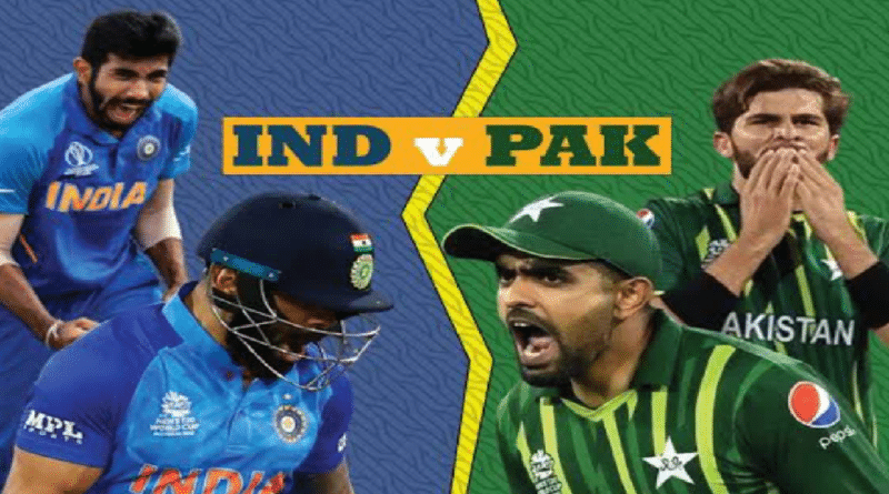 IND vs Pak