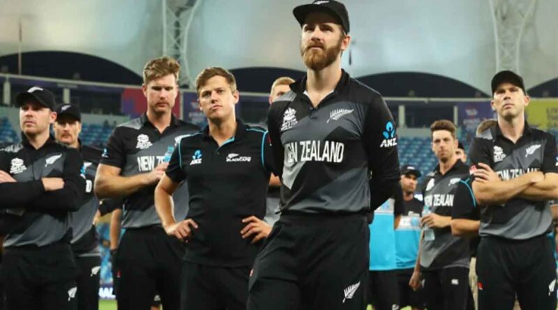 New Zealand Team Squad for ICC World Cup 2023, world cup 2023, new zealand team list