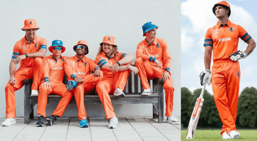 Netherlands Jersey