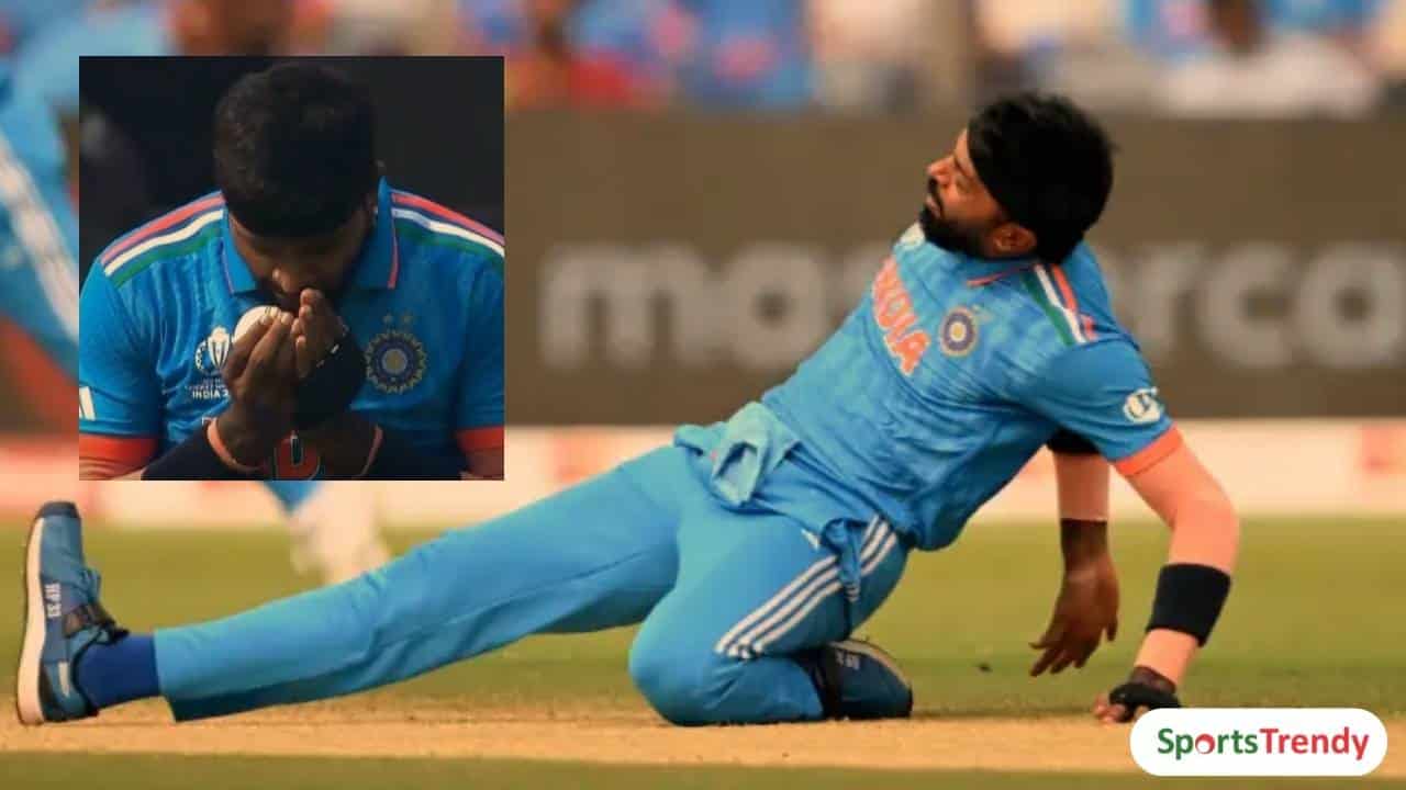 hardik pandya injury, india vs new zealand, world cup 2023