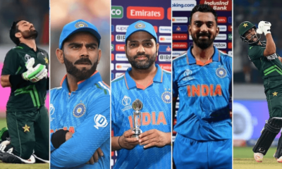 india vs pakistan world cup 2023
