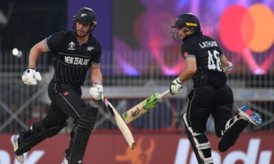 new zealand vs afghanistan match highlights